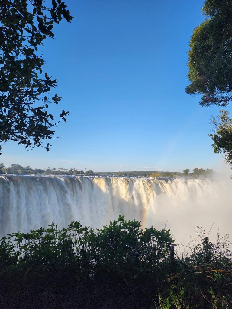 Tour of The Falls