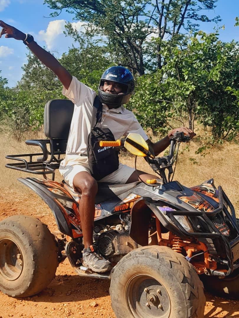 Quad Bike Safari
