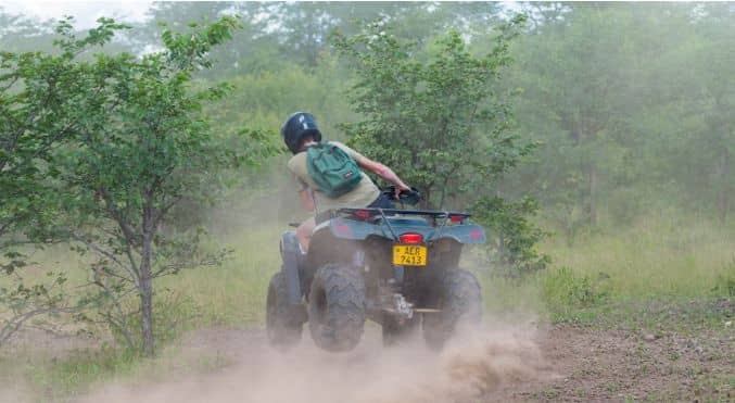 Quad Bike Safari