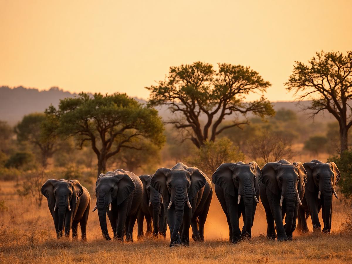 Wildlife Game Drives